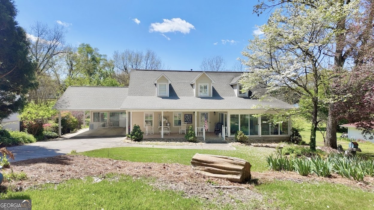 317 Ellenwood Drive Property Photo