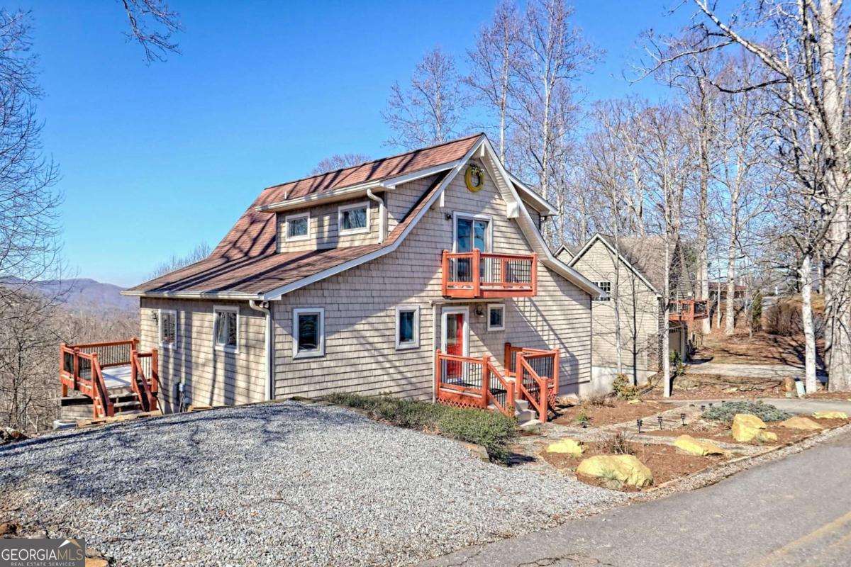 1461 Harris Ridge Road Property Photo