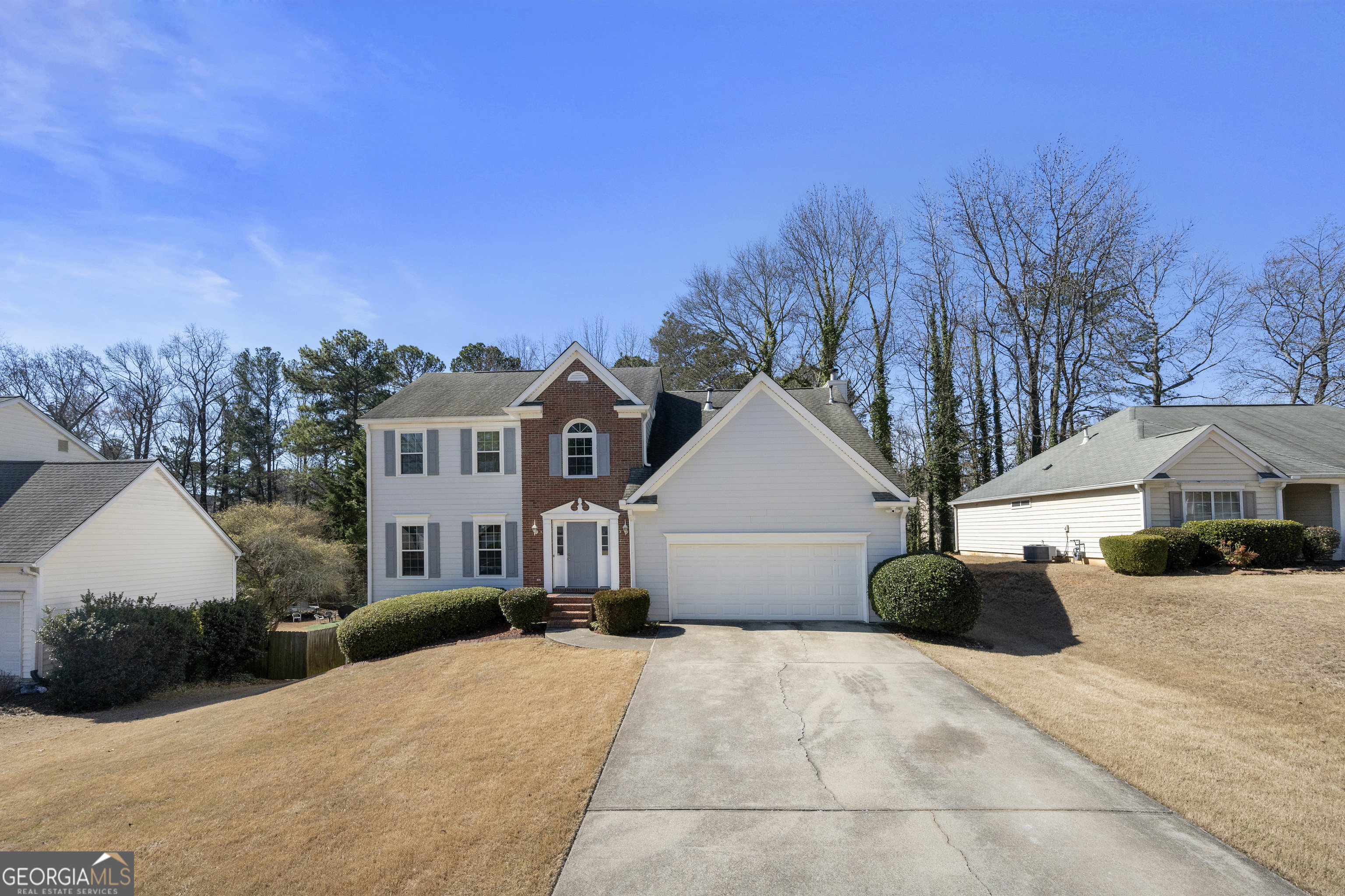 2740 Woodbine Hill Way Property Photo