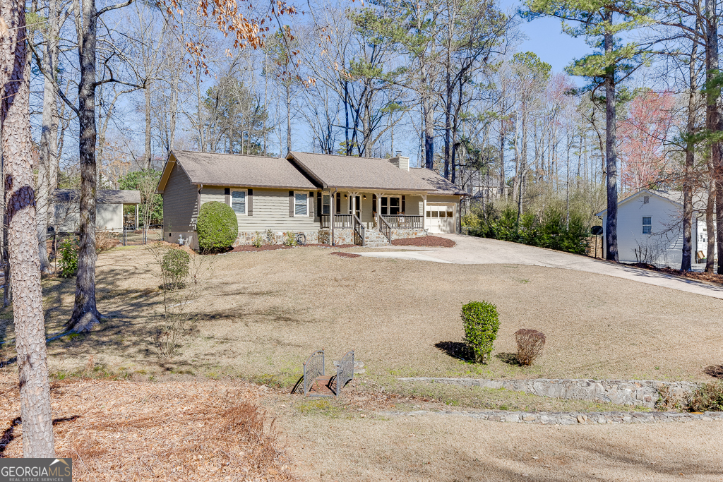 2222 Ivy Crest Drive Property Photo 1