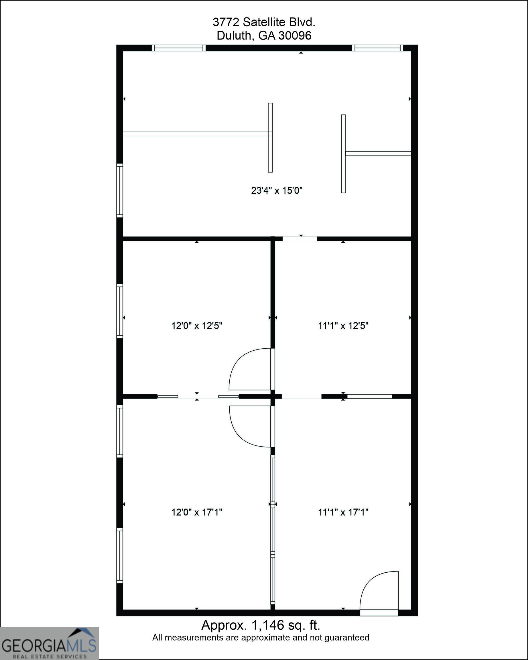 3772 Satellite Boulevard Property Photo 9