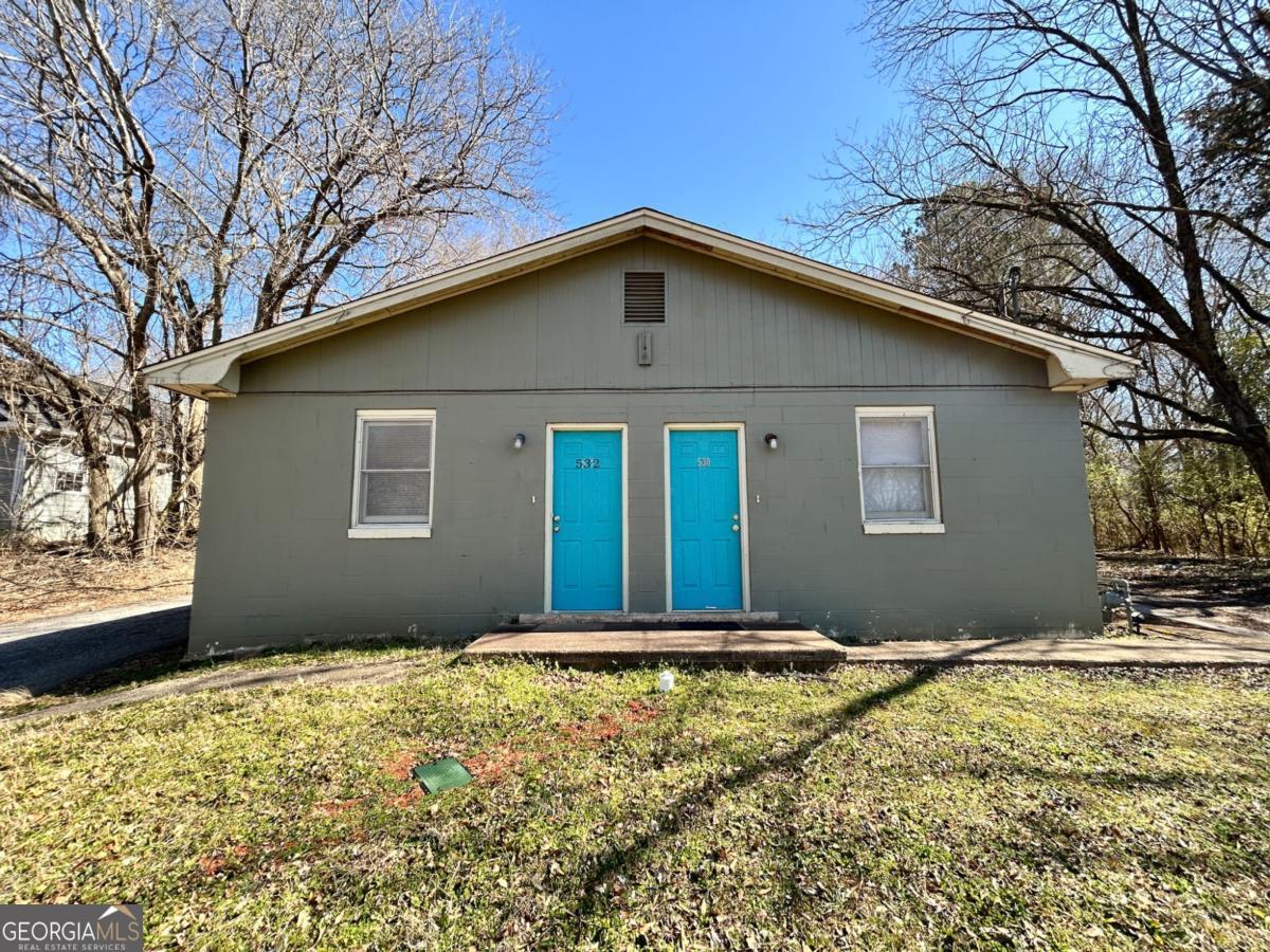 530 N Peter Street Property Photo