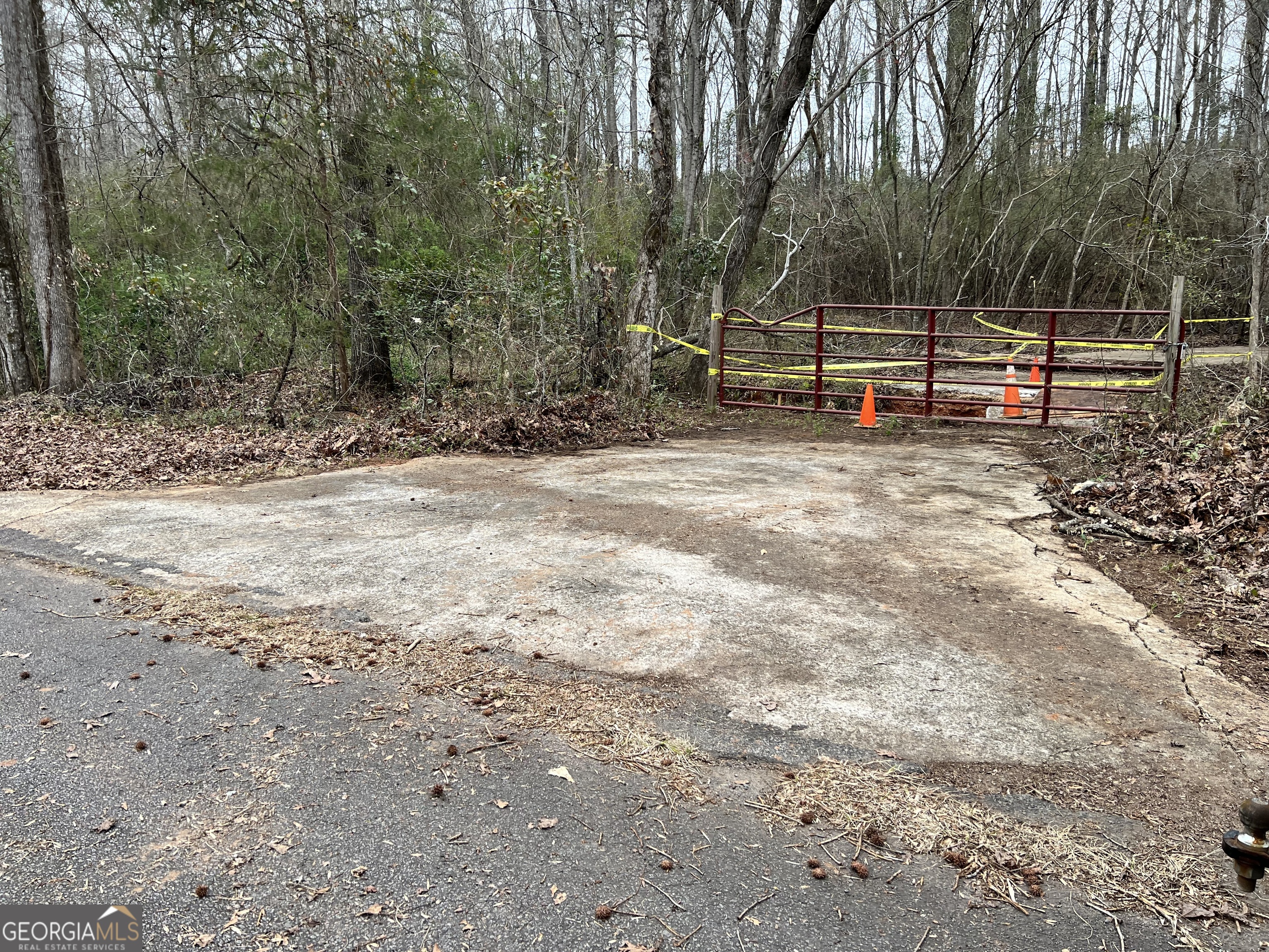 5.56 Acres Poplar Grove Drive Property Photo