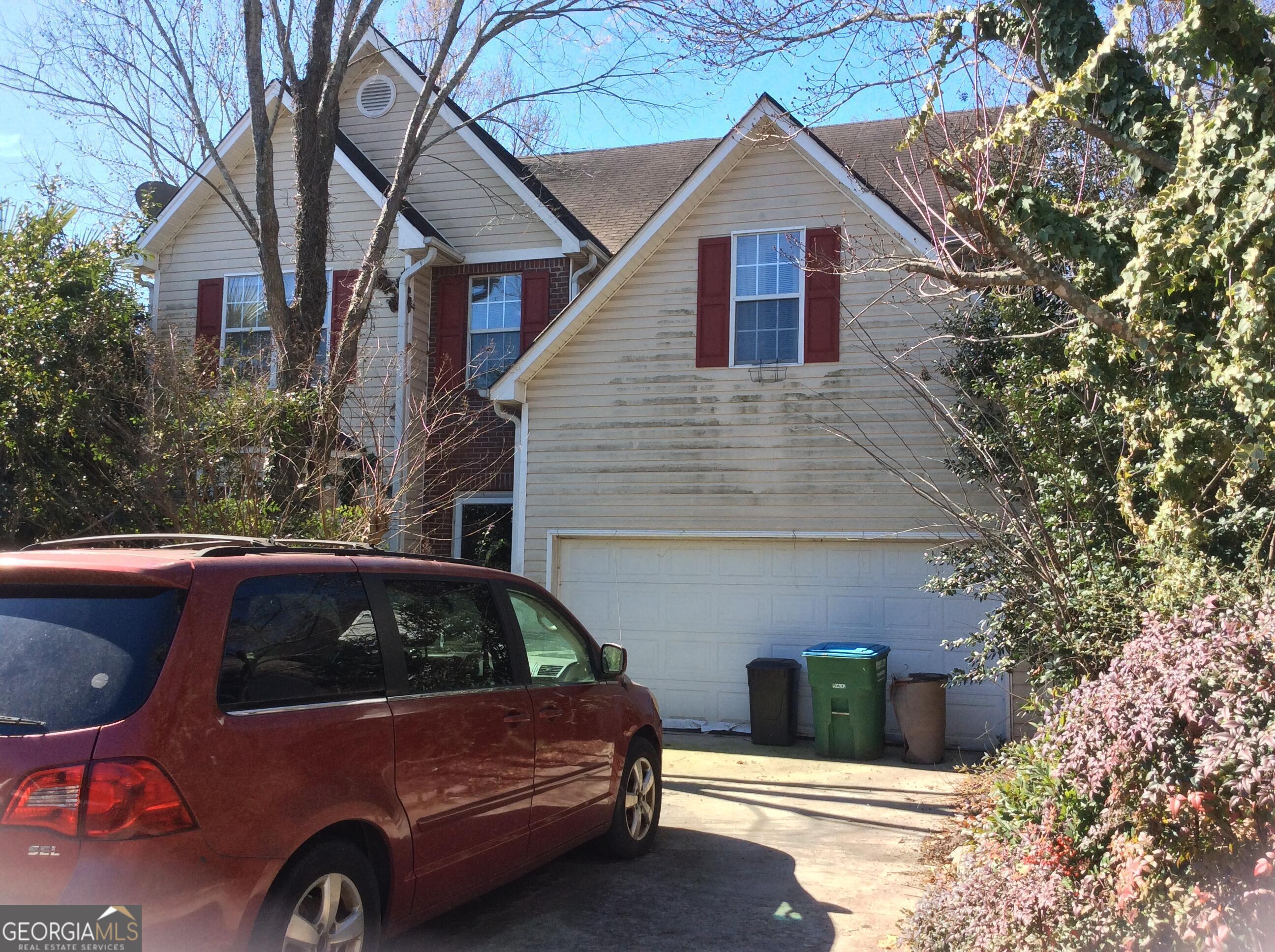 2054 Gwinn Drive Property Photo