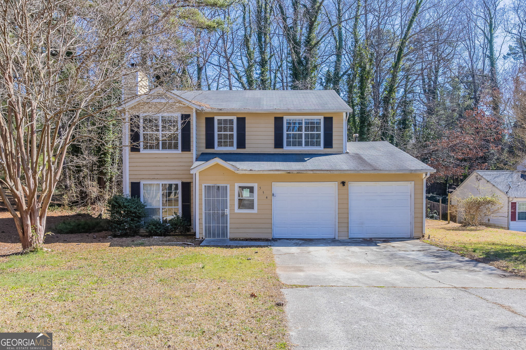 554 Sherwood Oaks Road Property Photo 1