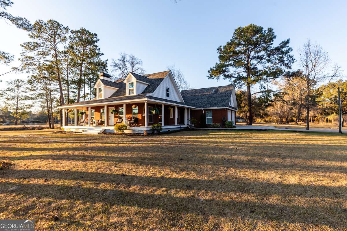 276 Old River Road Property Photo