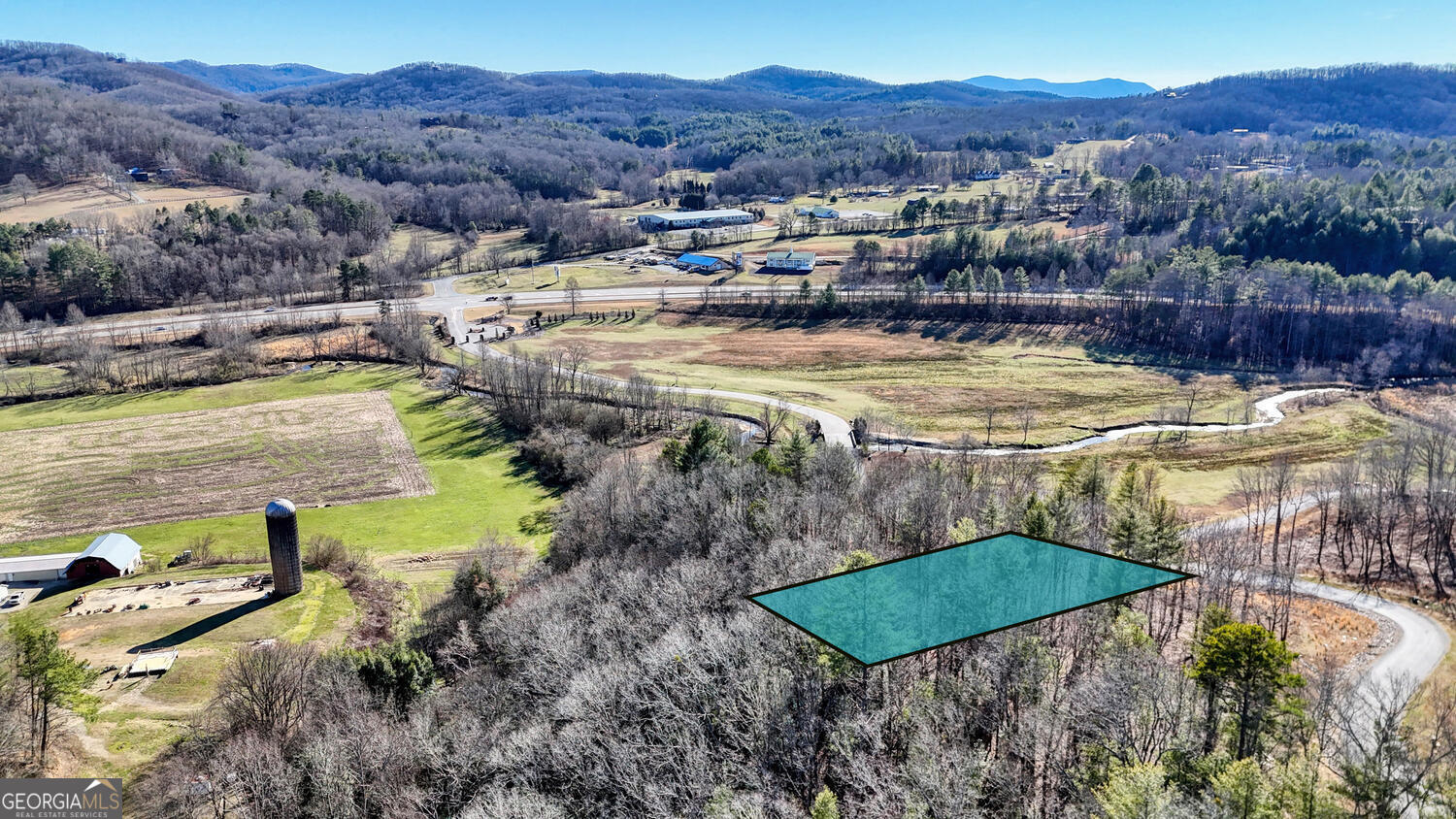 Lot 2 Ridges Drive Property Photo 1