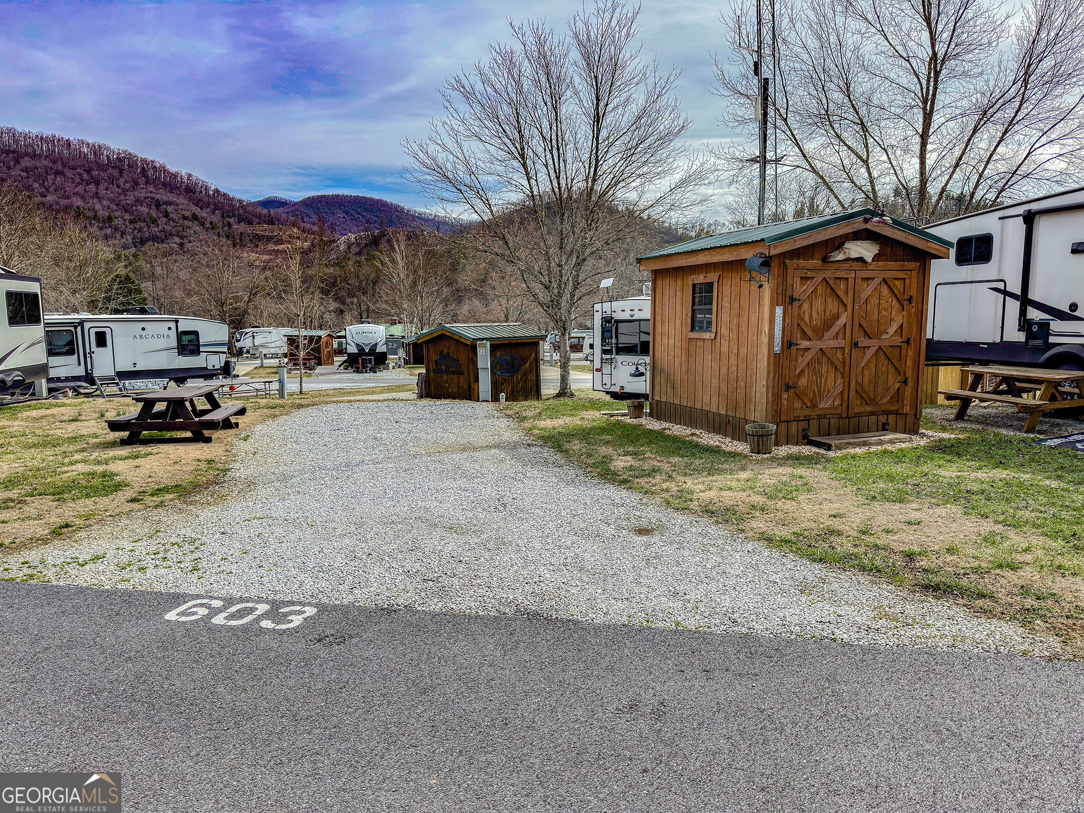 Lot 603 River Vista Dr. Property Photo