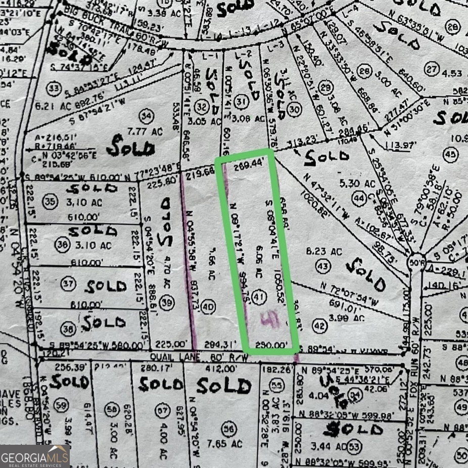 0 Quail Lane Property Photo 2