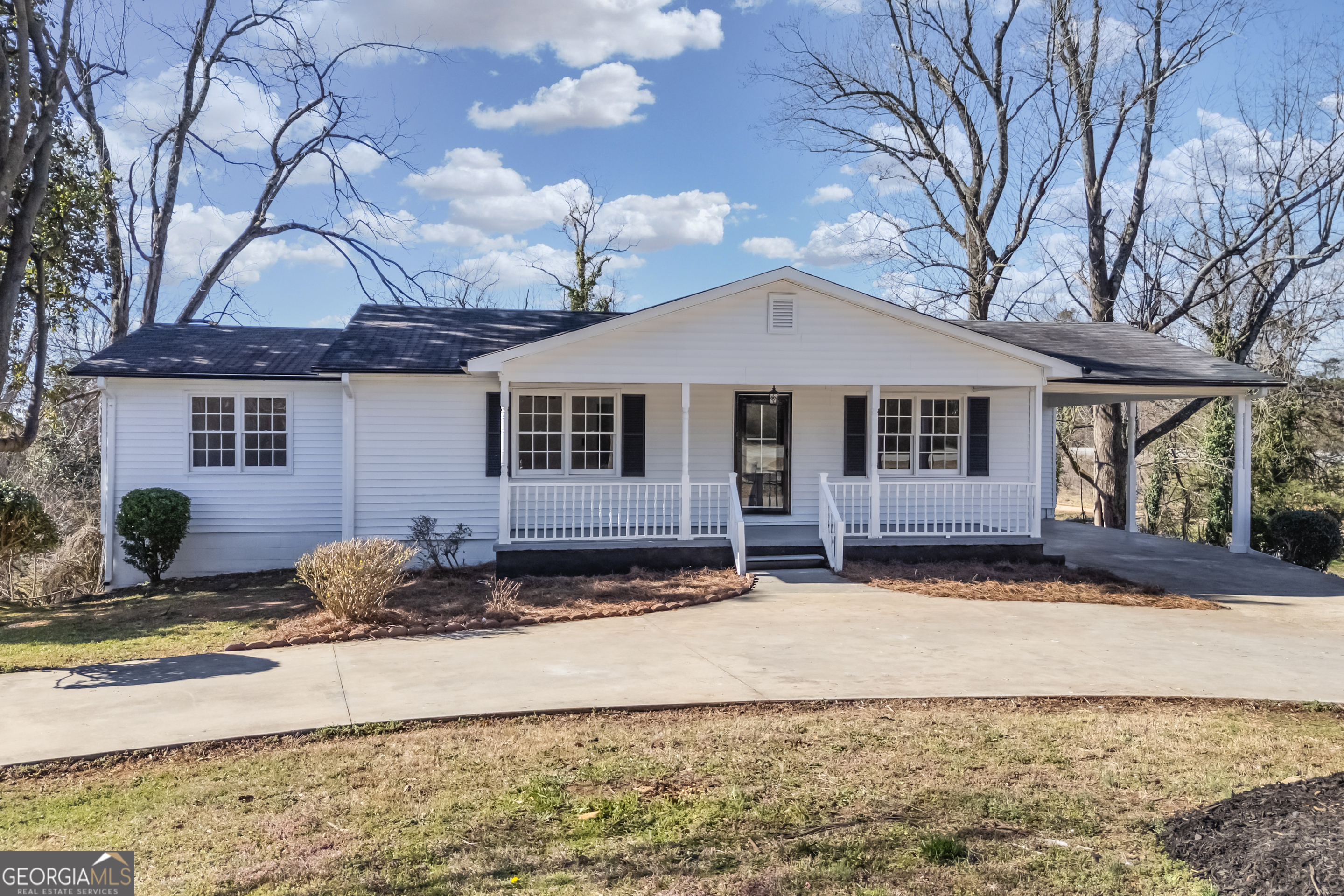 5629 Yonah Homer Road Property Photo
