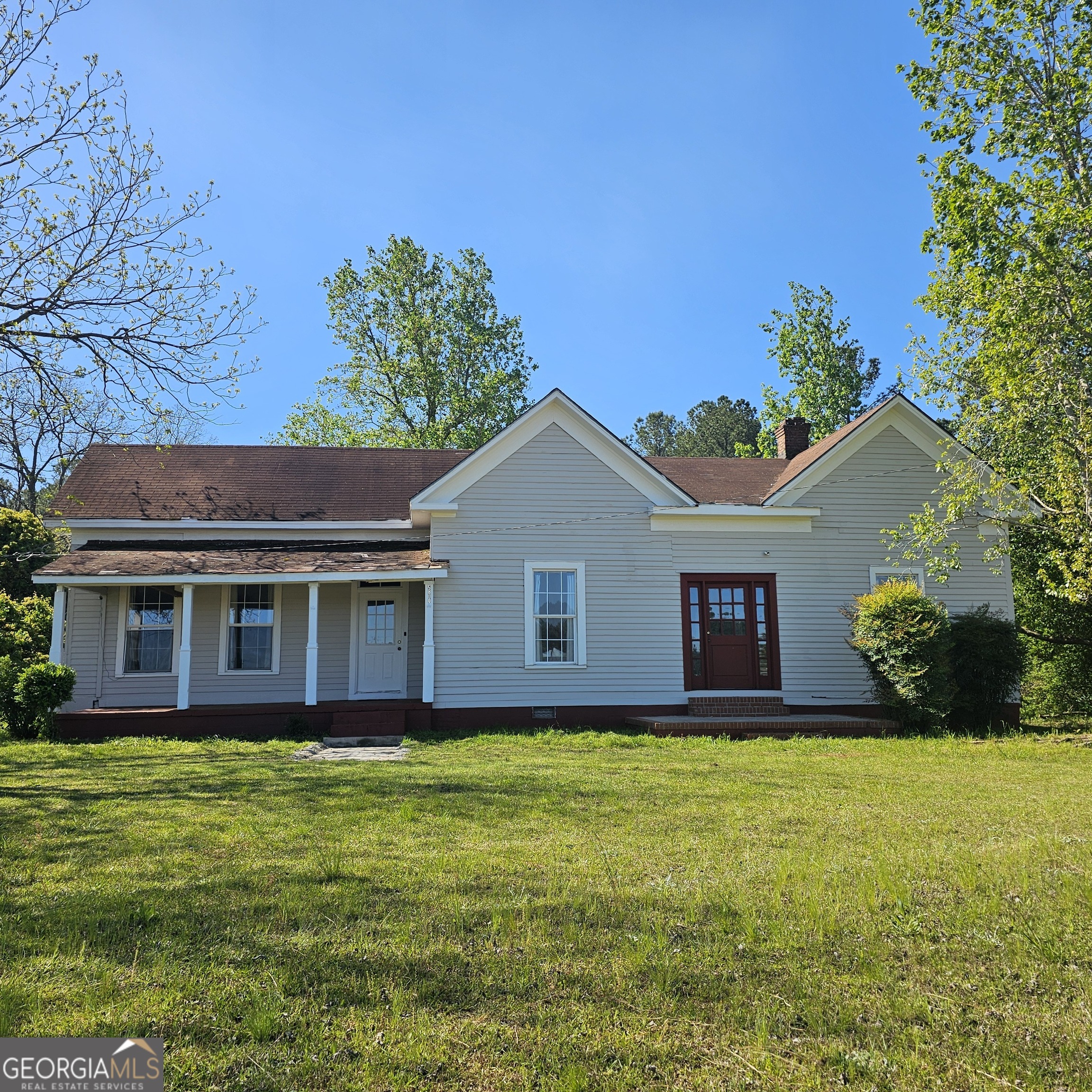 5810 Old Savannah Road Property Photo