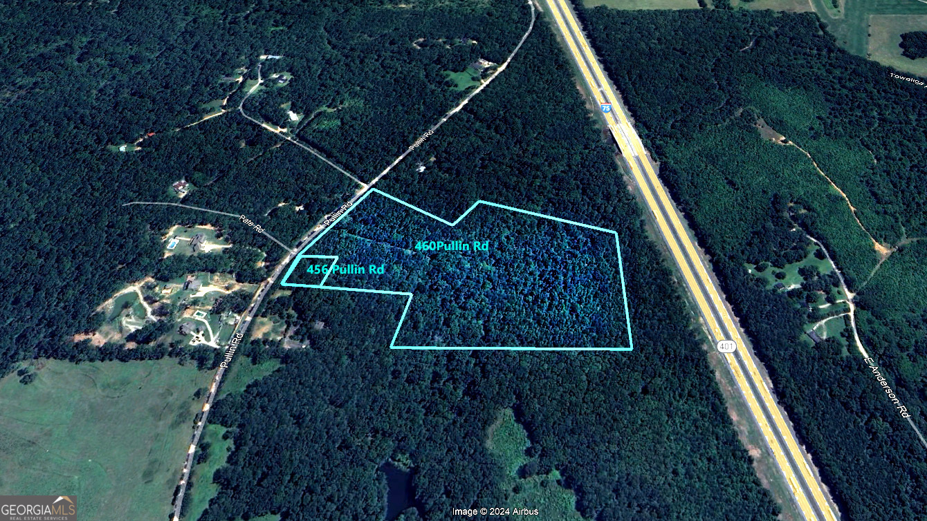 460 Pullin Road Property Photo