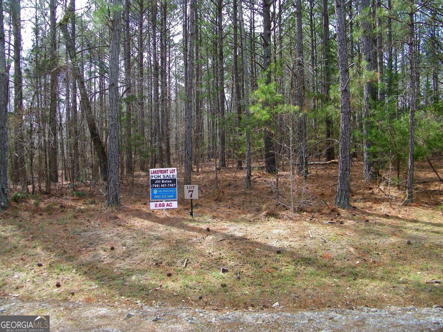 Lot 7 Blackberry Bend Property Photo 1