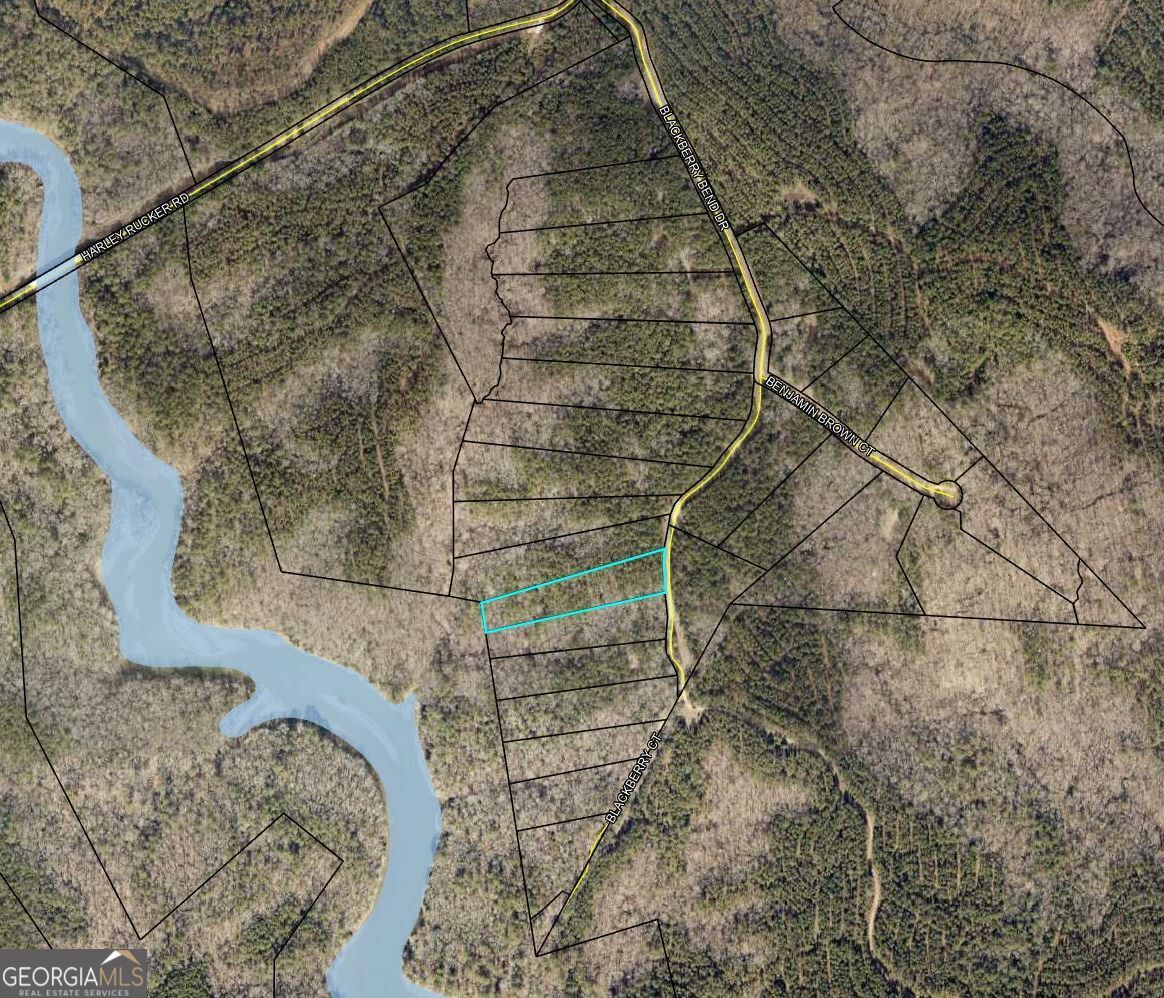 Lot 7 Blackberry Bend Property Photo 1
