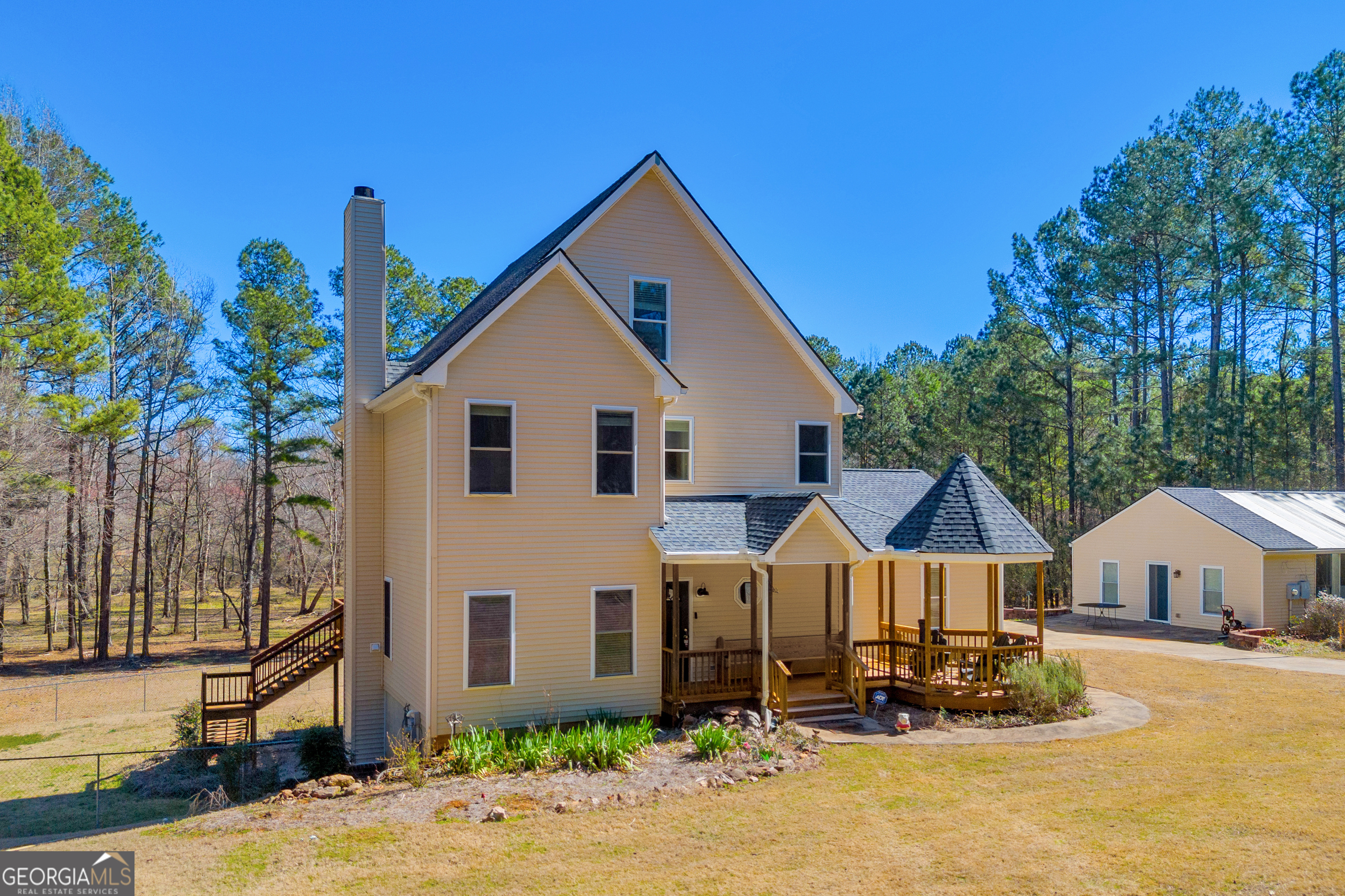 599 Double Branch Road Property Photo