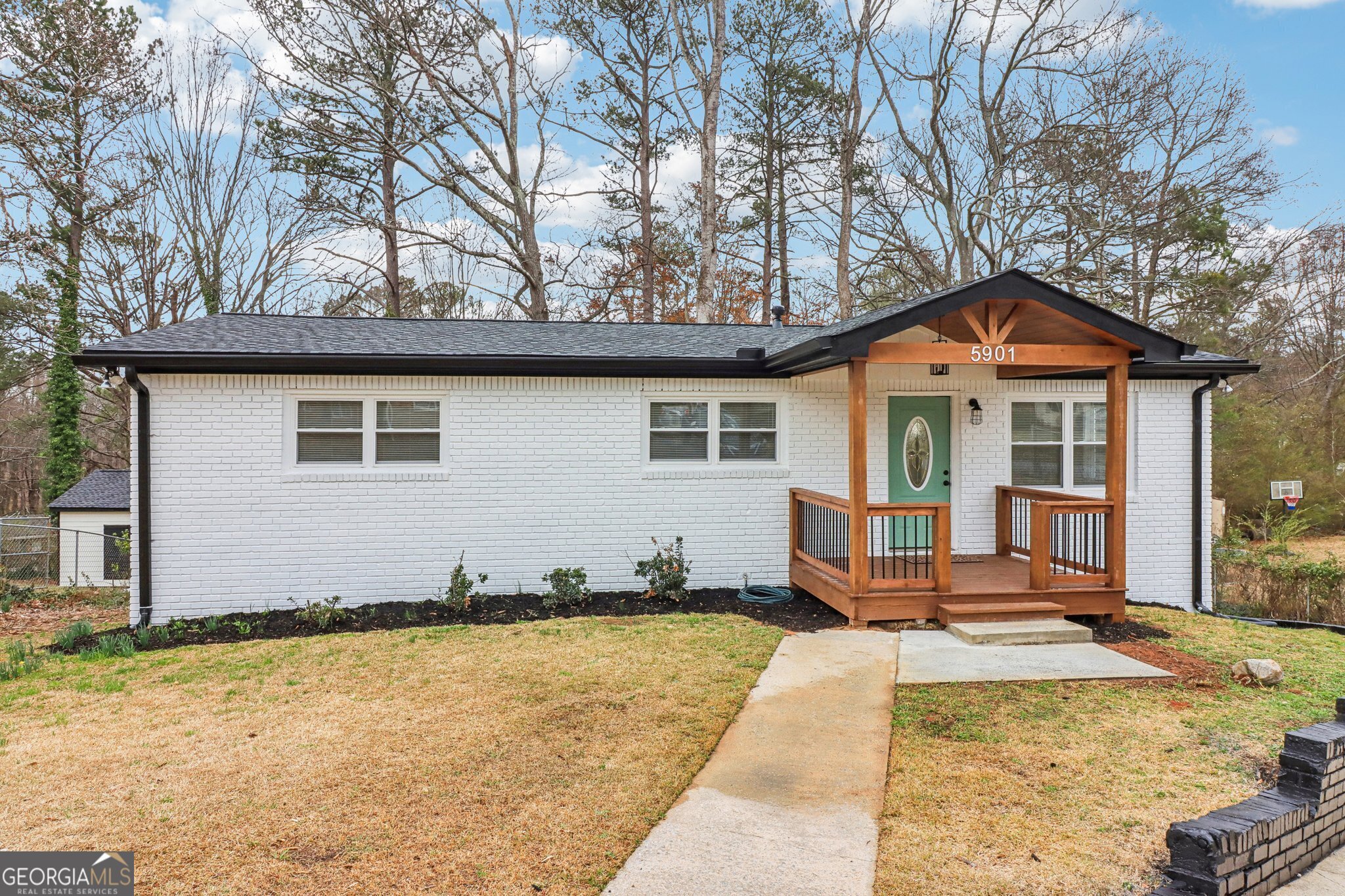 5901 Miller Road Property Photo
