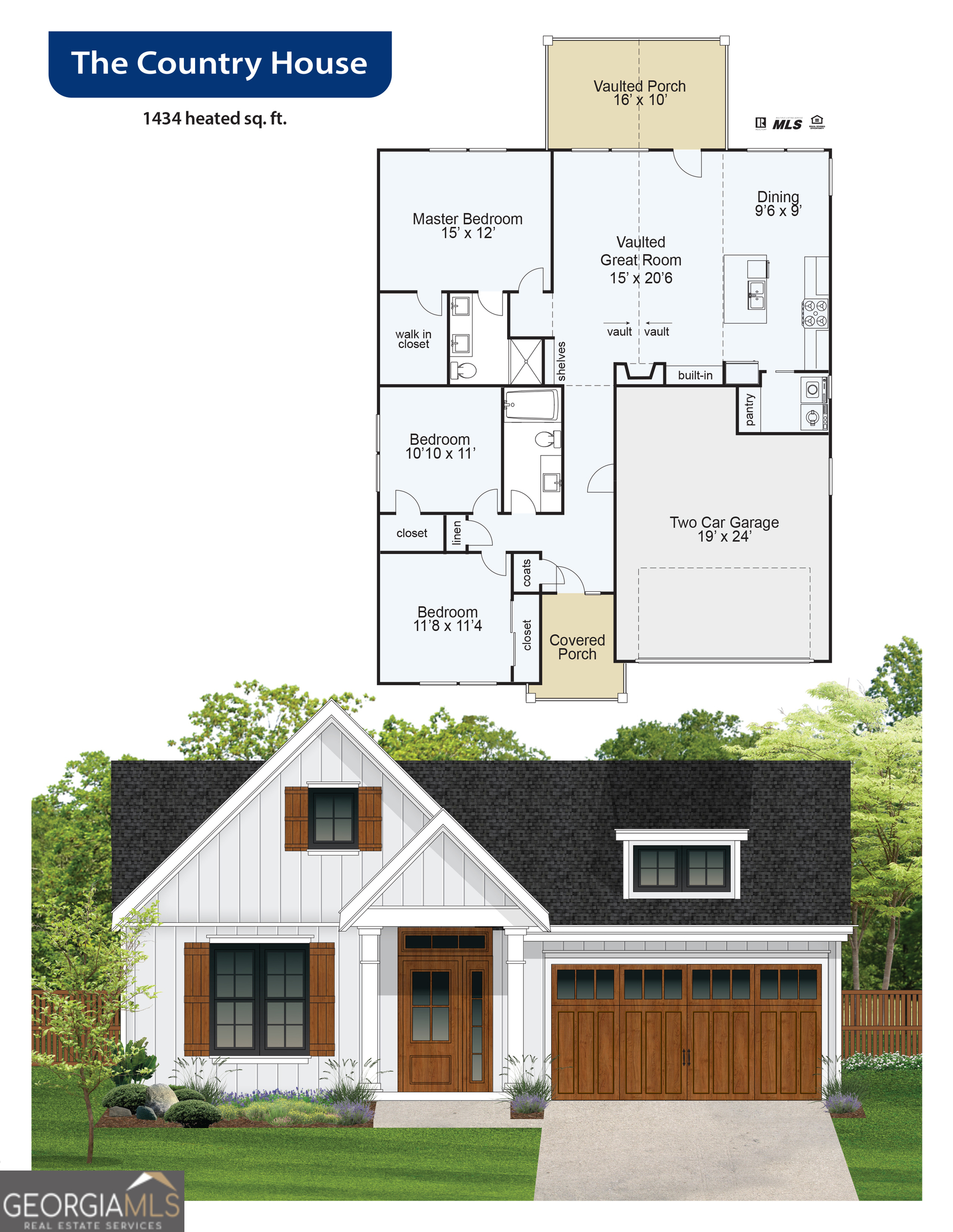 517 Tradition Place Property Photo