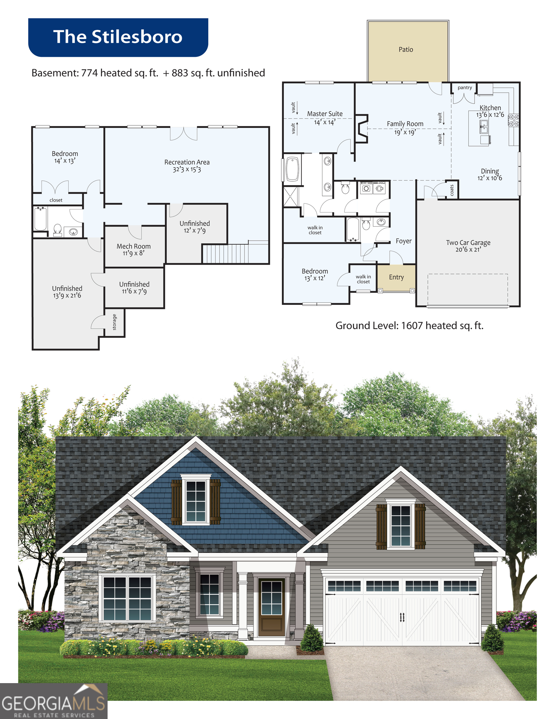 519 Tradition Place Property Photo