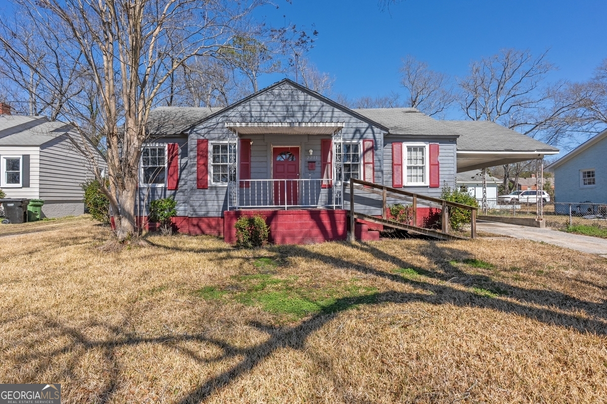 2211 Heard Street Property Photo