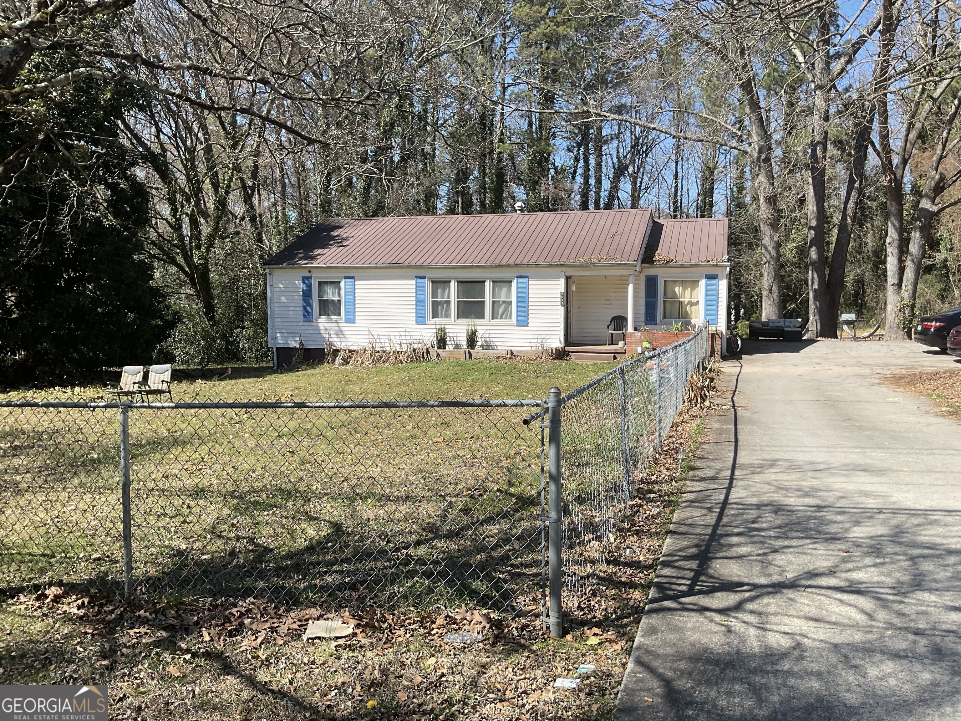 2256 Perkerson Mill Road Property Photo
