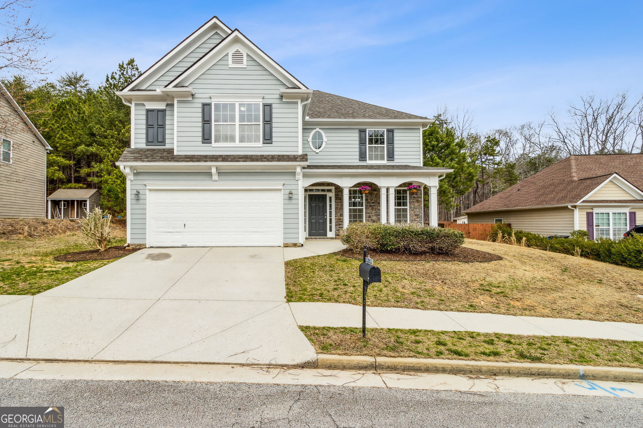4009 Amberleigh Trace Property Photo