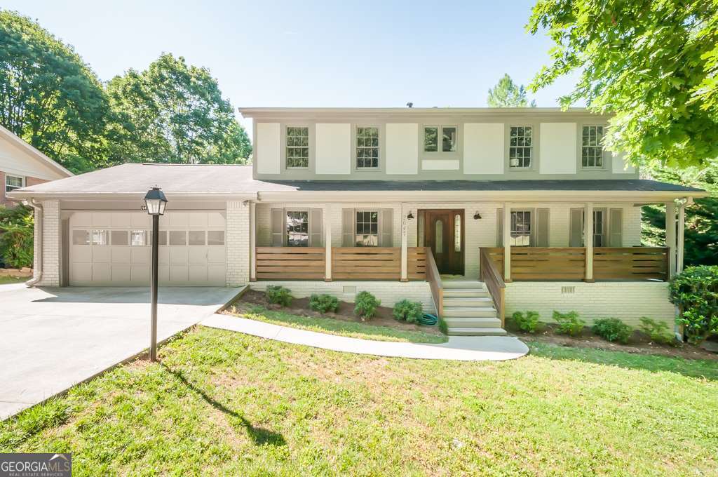 2647 Wood Hollow Drive Property Photo