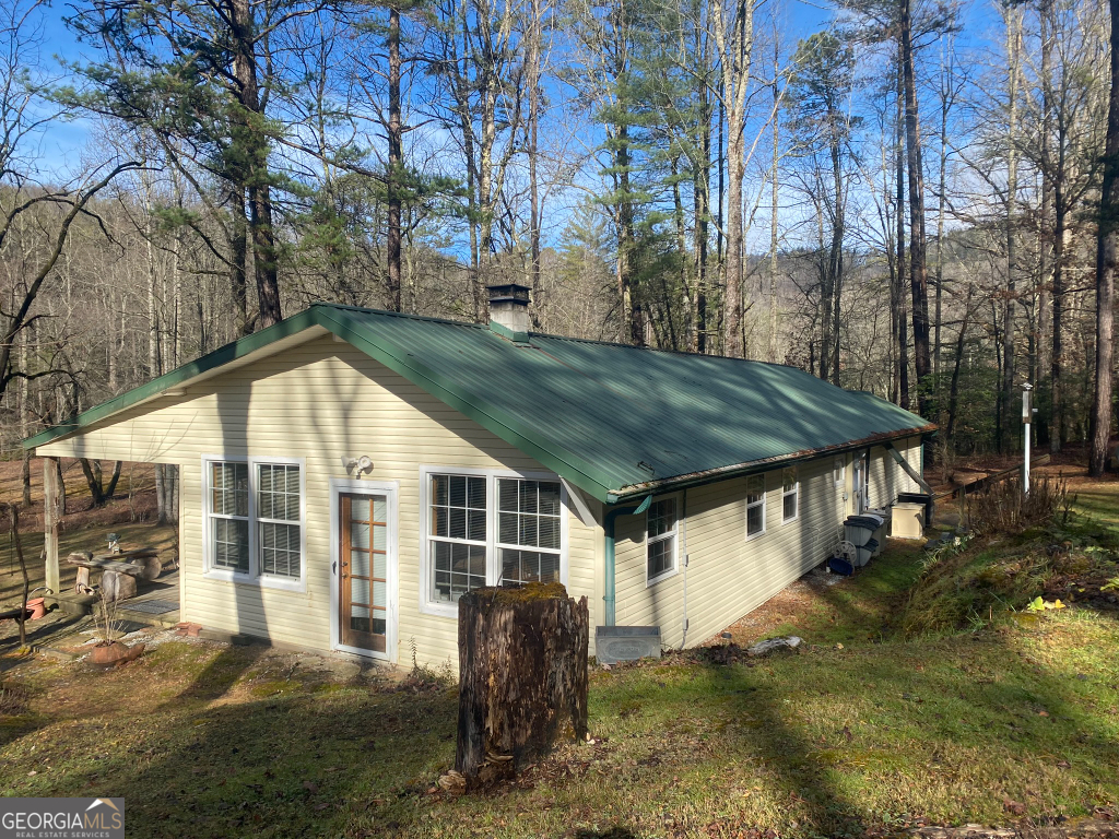 2594 Blue Ridge Gap Road Property Photo
