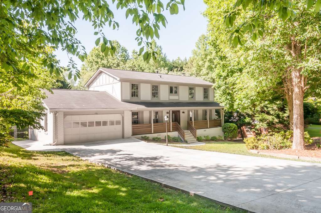 2647 Wood Hollow Drive Property Photo