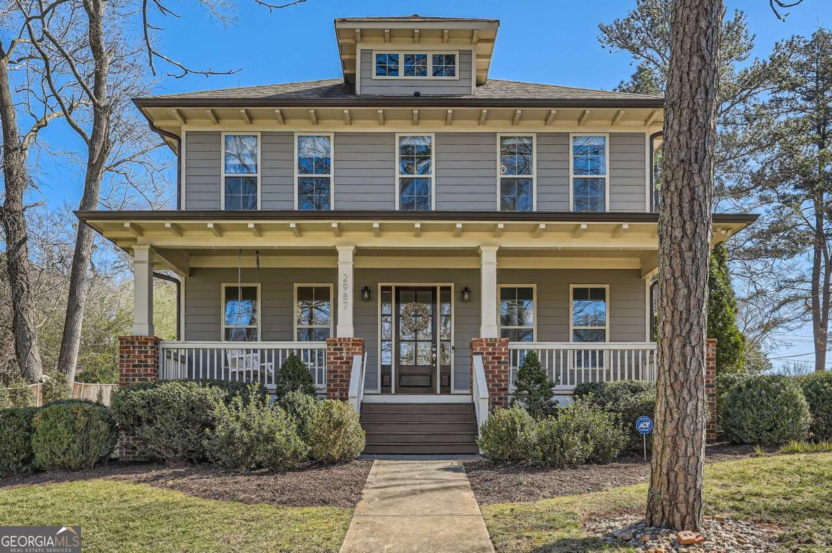 2987 Jefferson Street Property Photo
