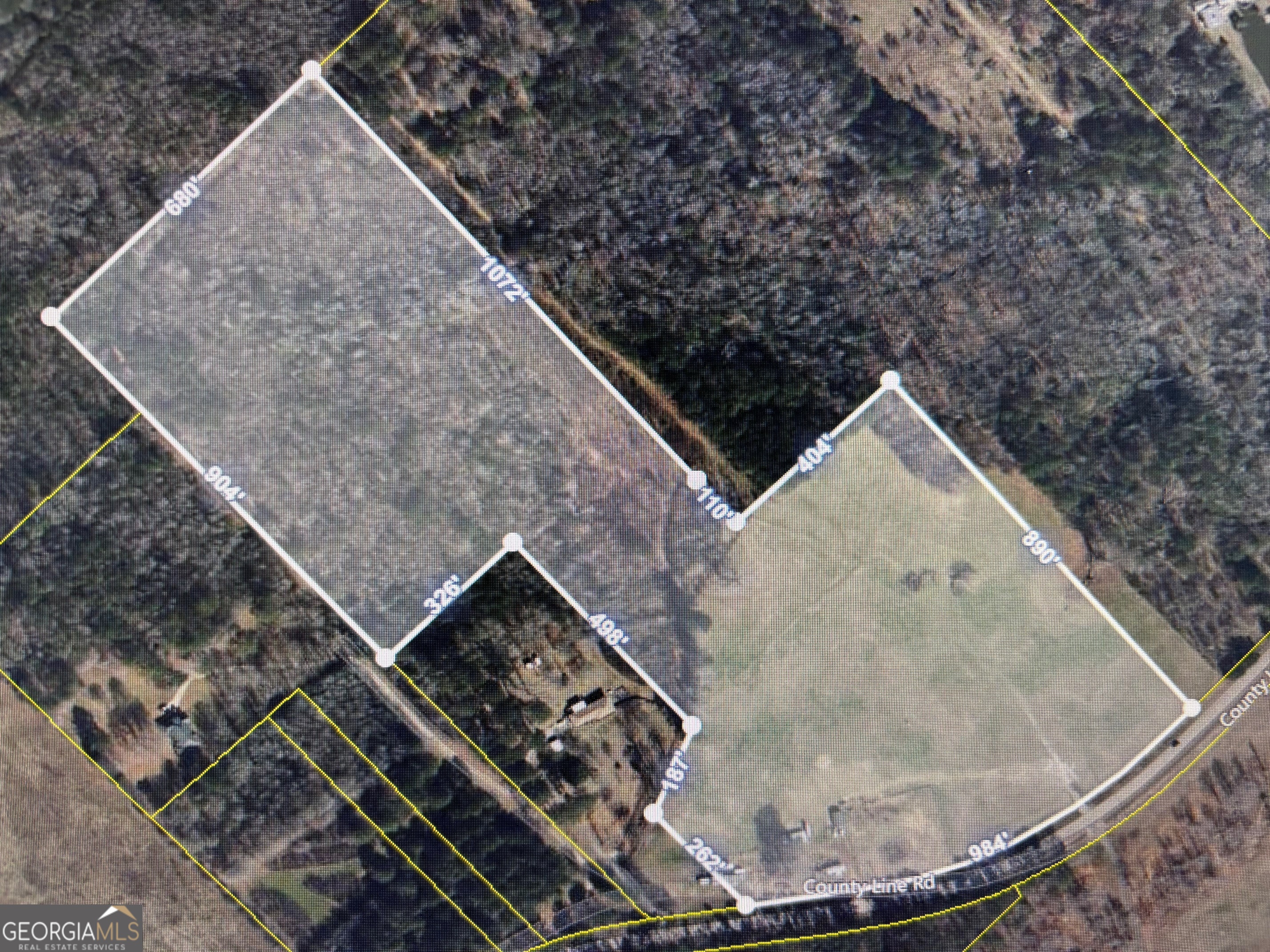 2902 County Line Road Property Photo
