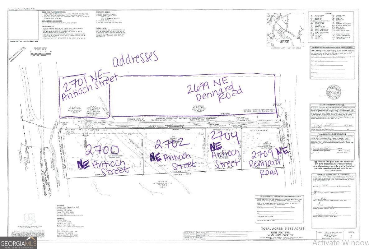 2704 Antioch Street Ne Property Photo 1