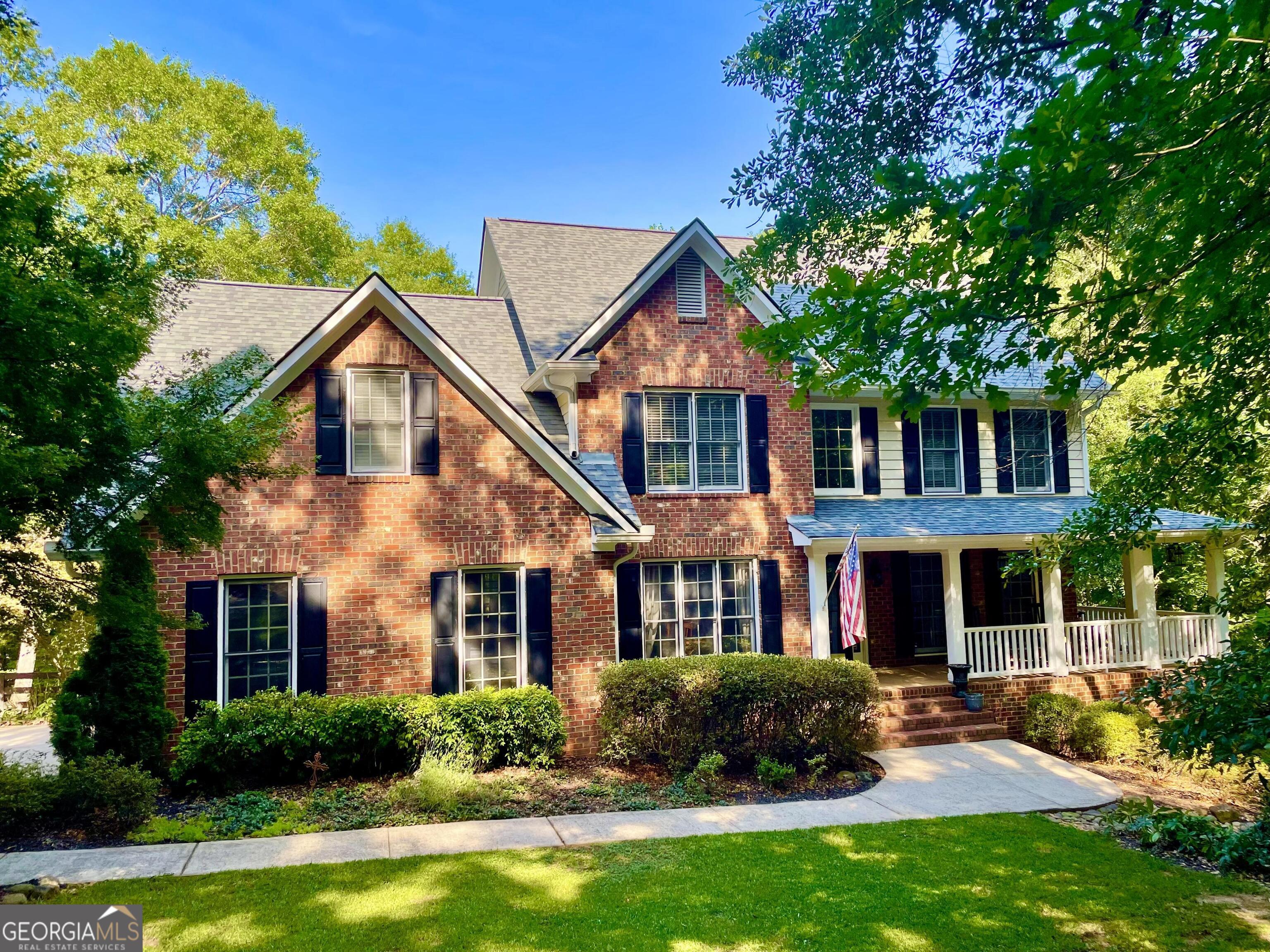 1410 Summit Drive Property Photo