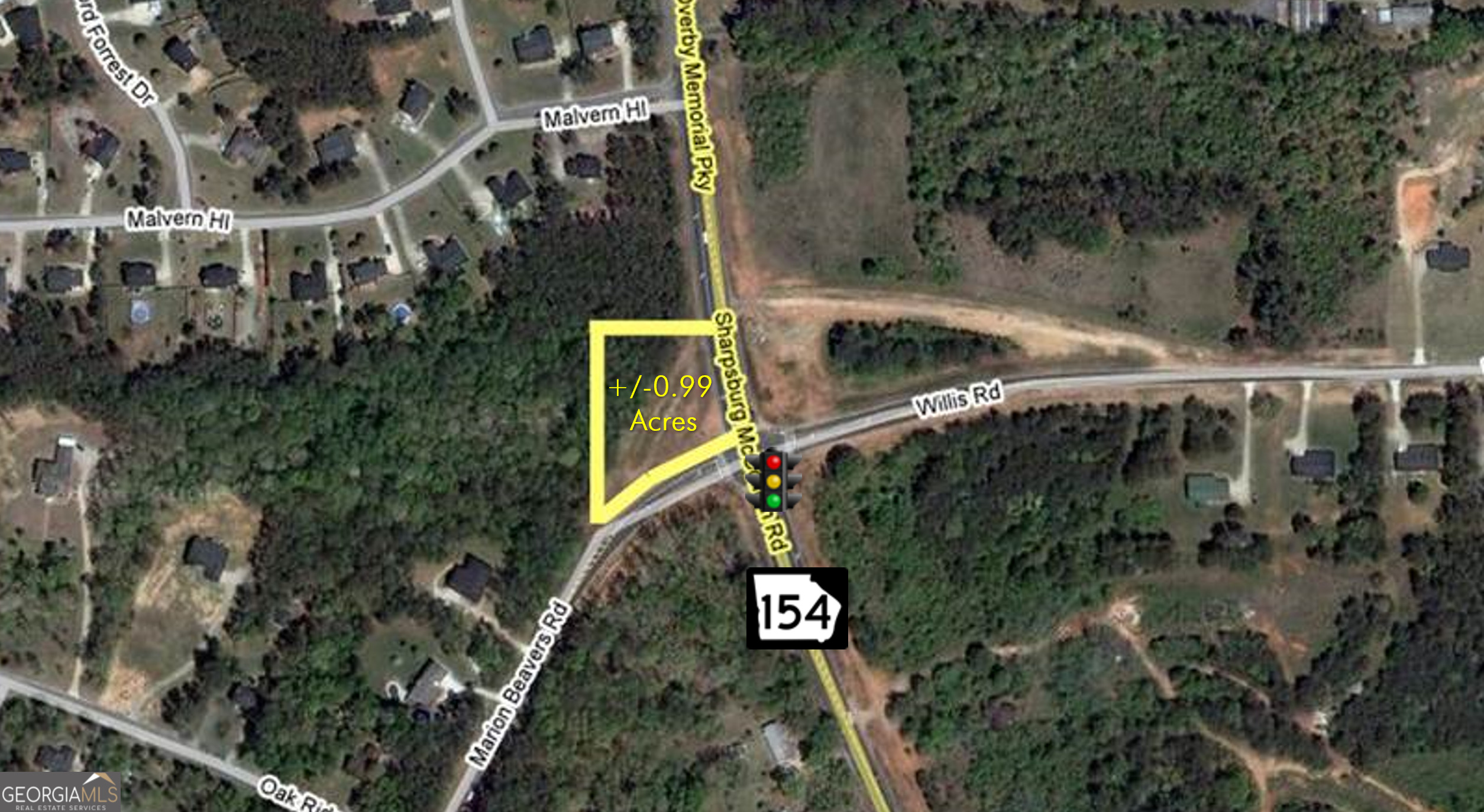 0 Highway 154 Property Photo