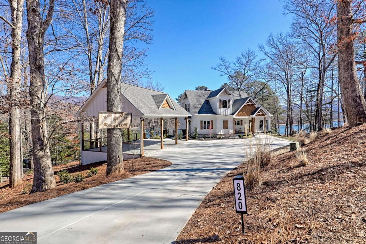 820 Big Oak Lane Property Photo