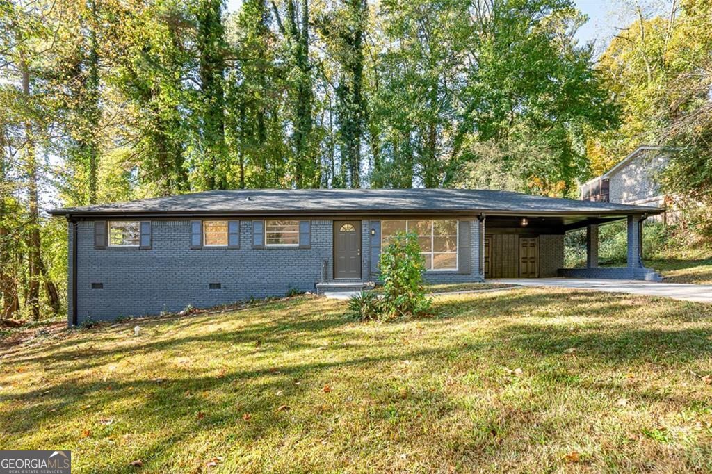 5726 Southwick Court Sw Property Photo 1