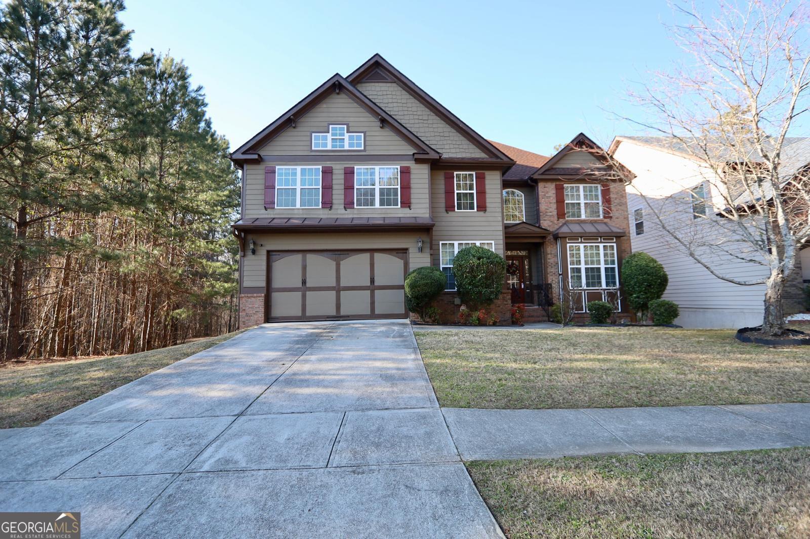 460 Chandler Bluff Court Property Photo 1