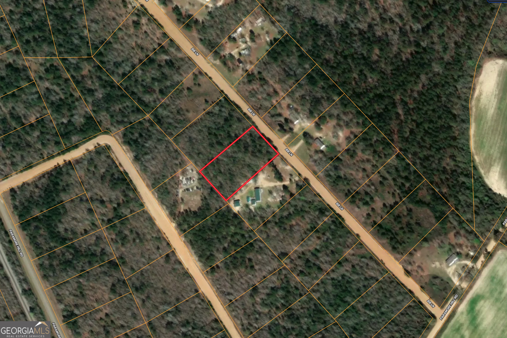 2 Acres Bb Lane Property Photo