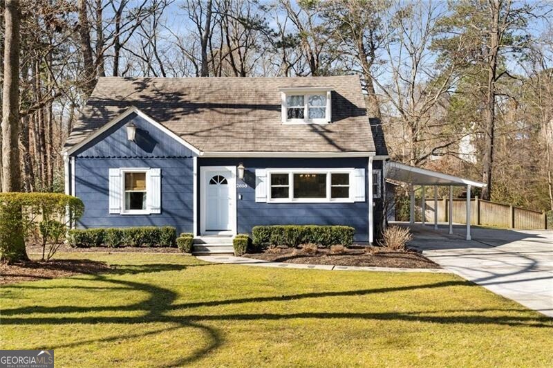 2858 Skyland Drive Ne Property Photo