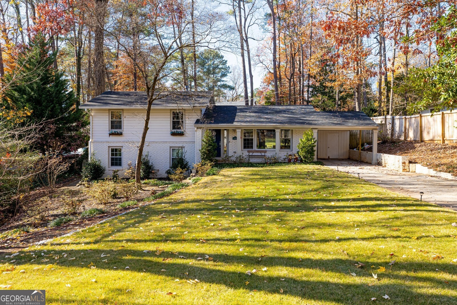 3650 Fortingale Road Property Photo
