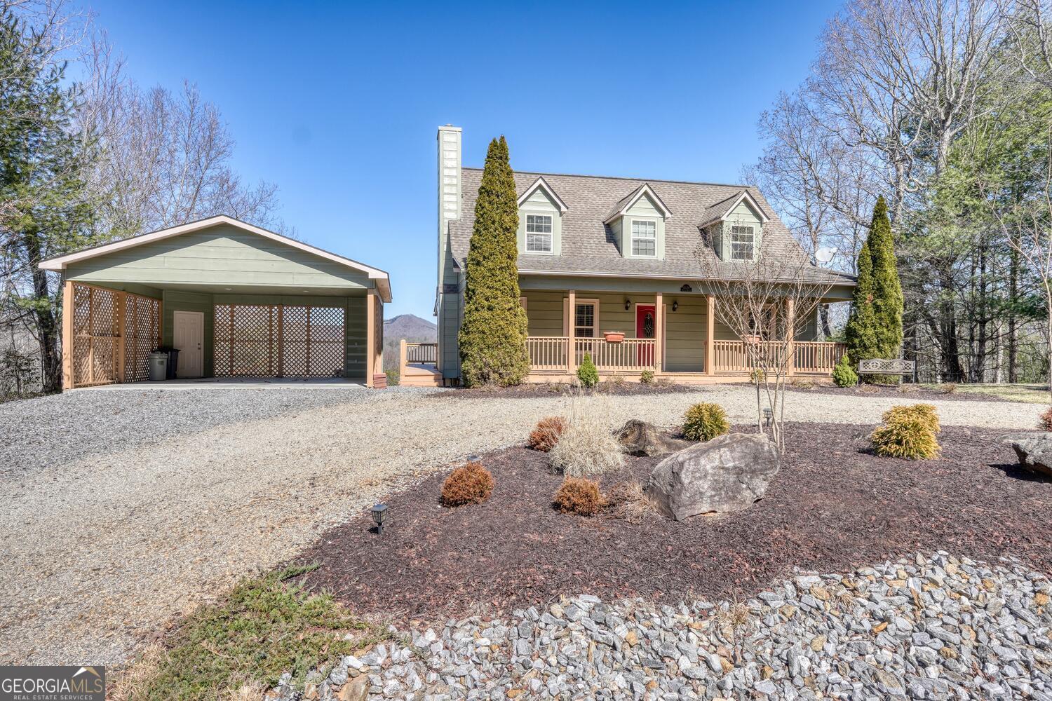 6129 Ruth Drive Property Photo