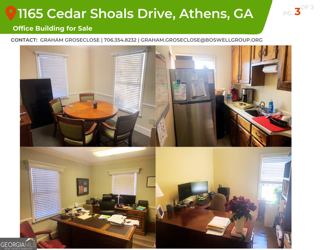 1165 Cedar Shoals Drive Property Photo 4