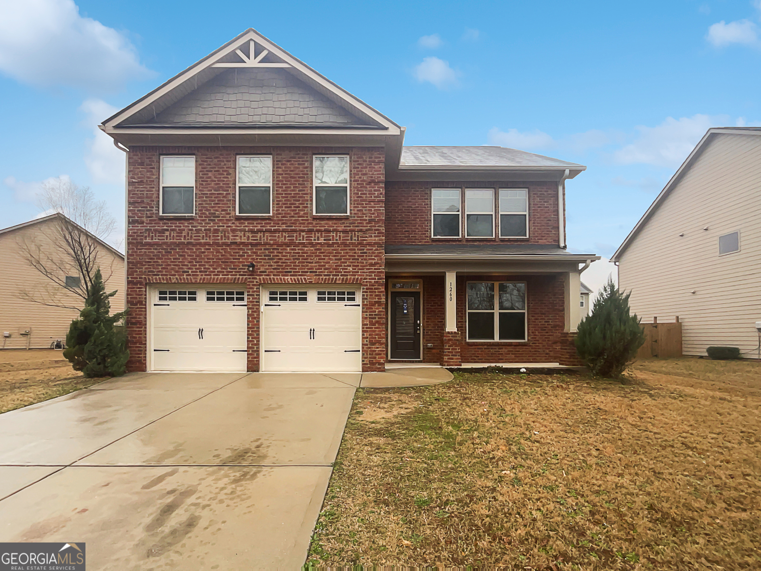 1260 Brookstone Circle Property Photo 1