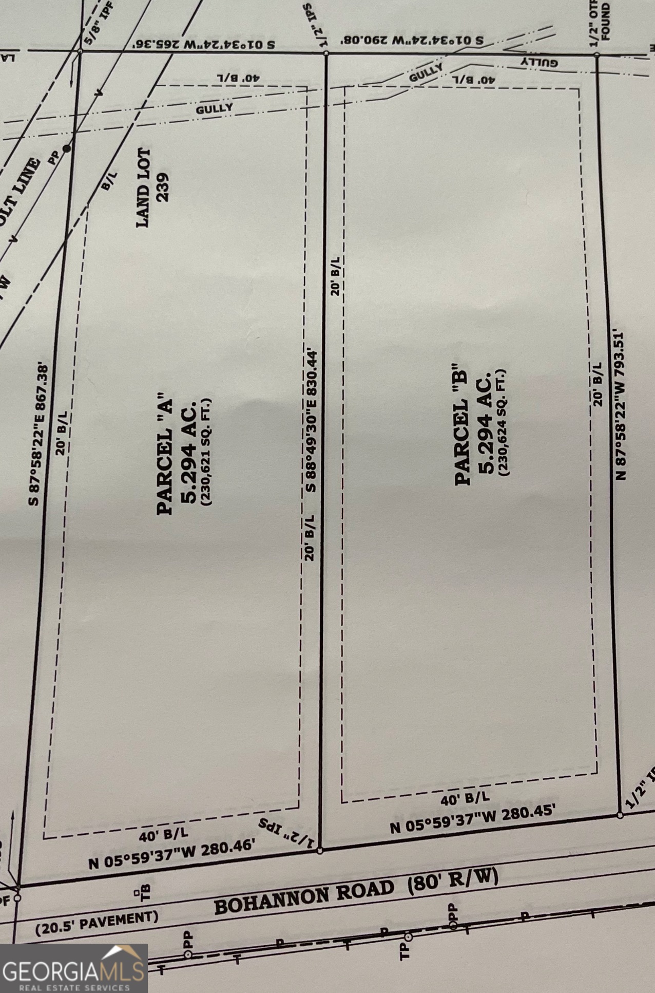 00 Bohannon Road Property Photo