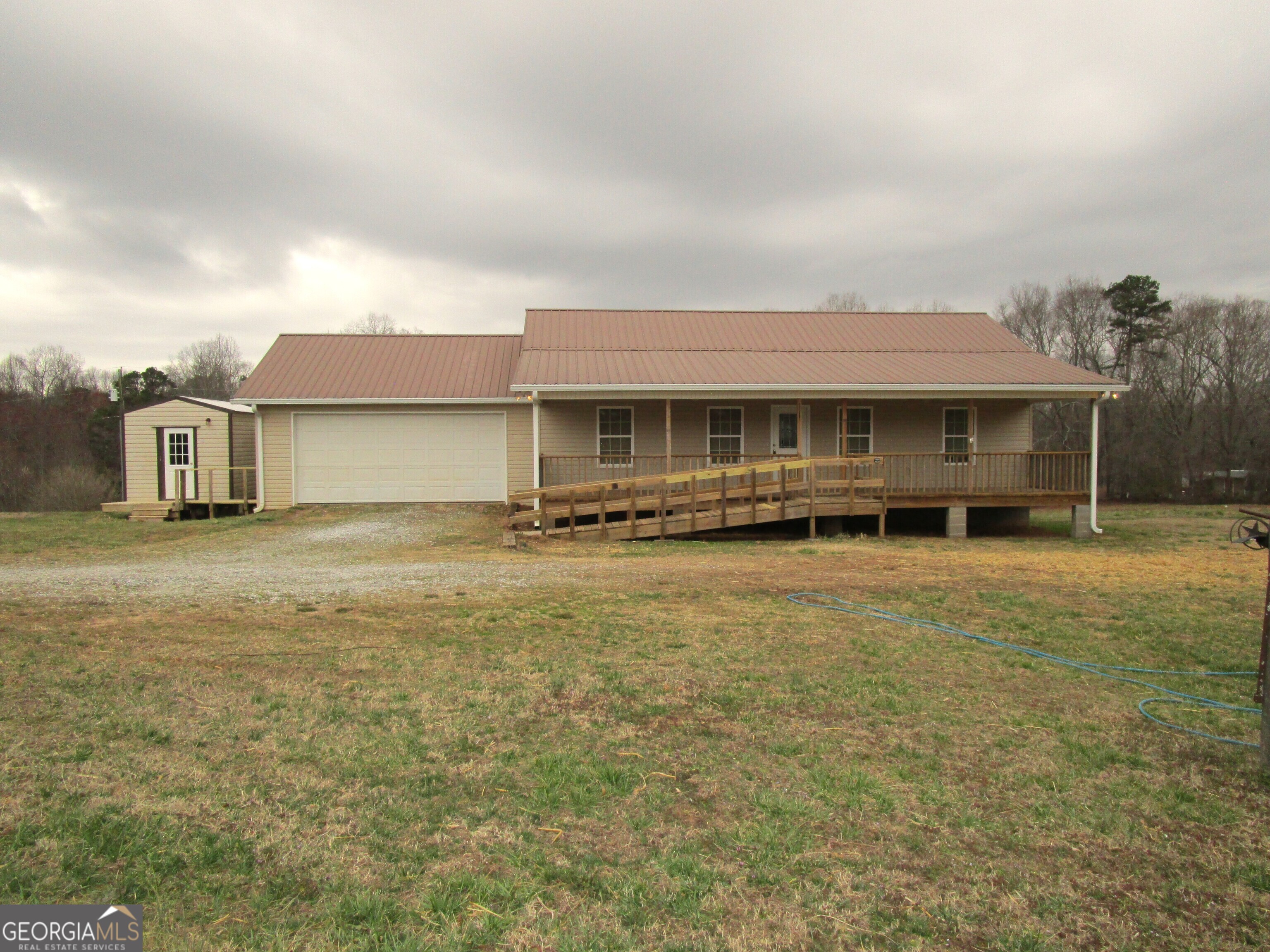 240 Homer Stephens Road Property Photo