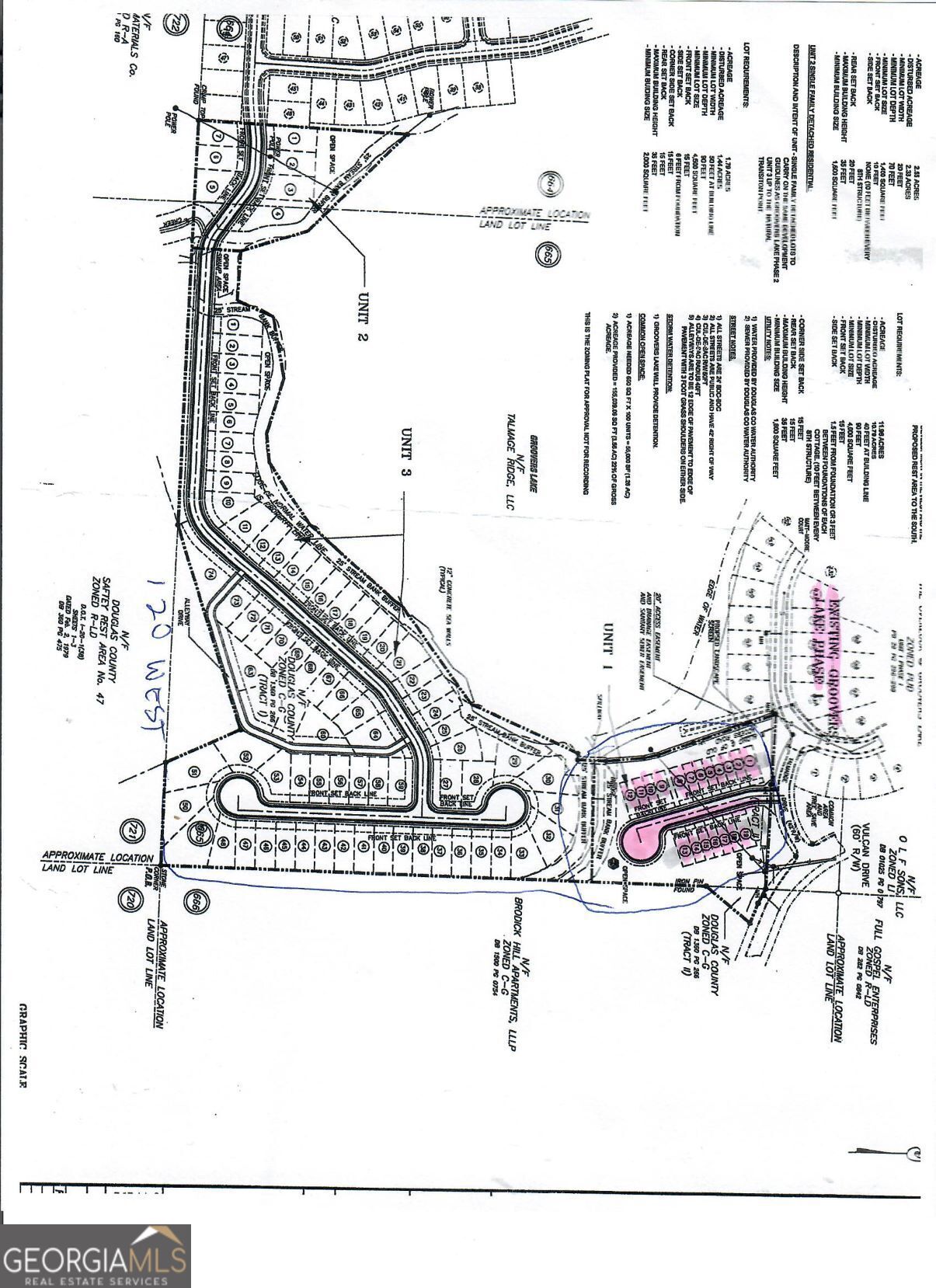 0 Vulcan Drive Property Photo