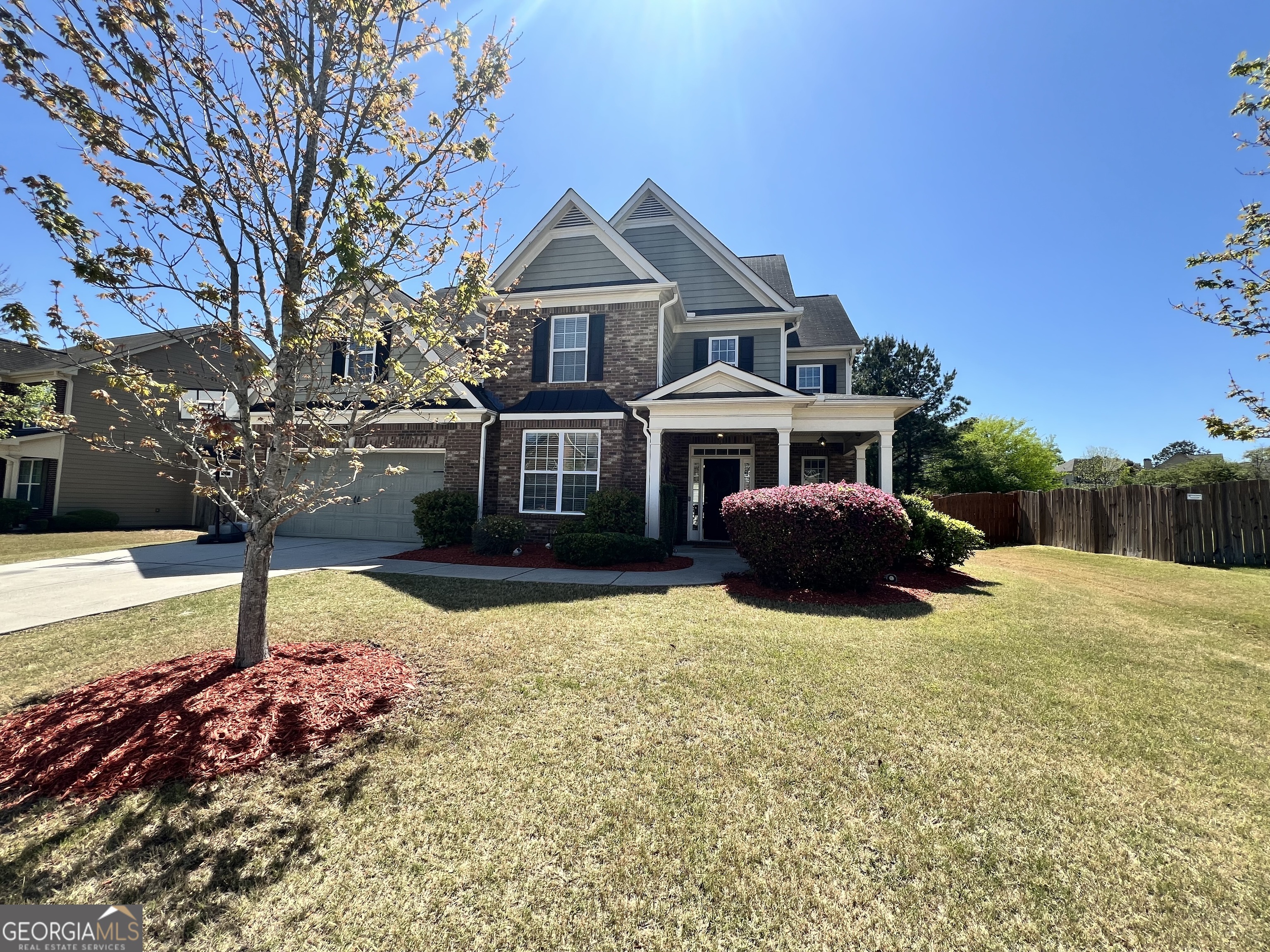 5015 Scuppernong Court Property Photo