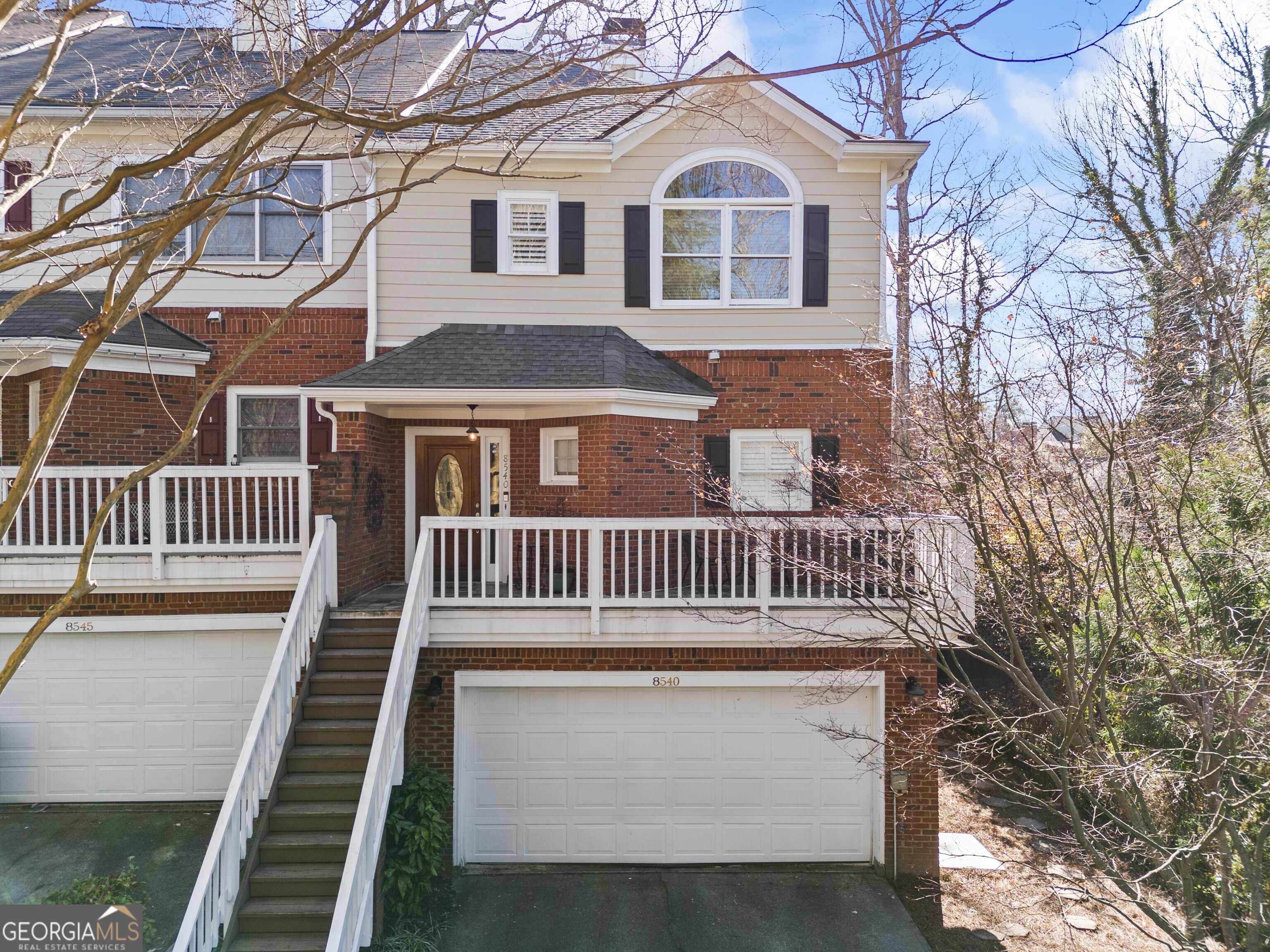 8540 Hope Mews Court Property Photo