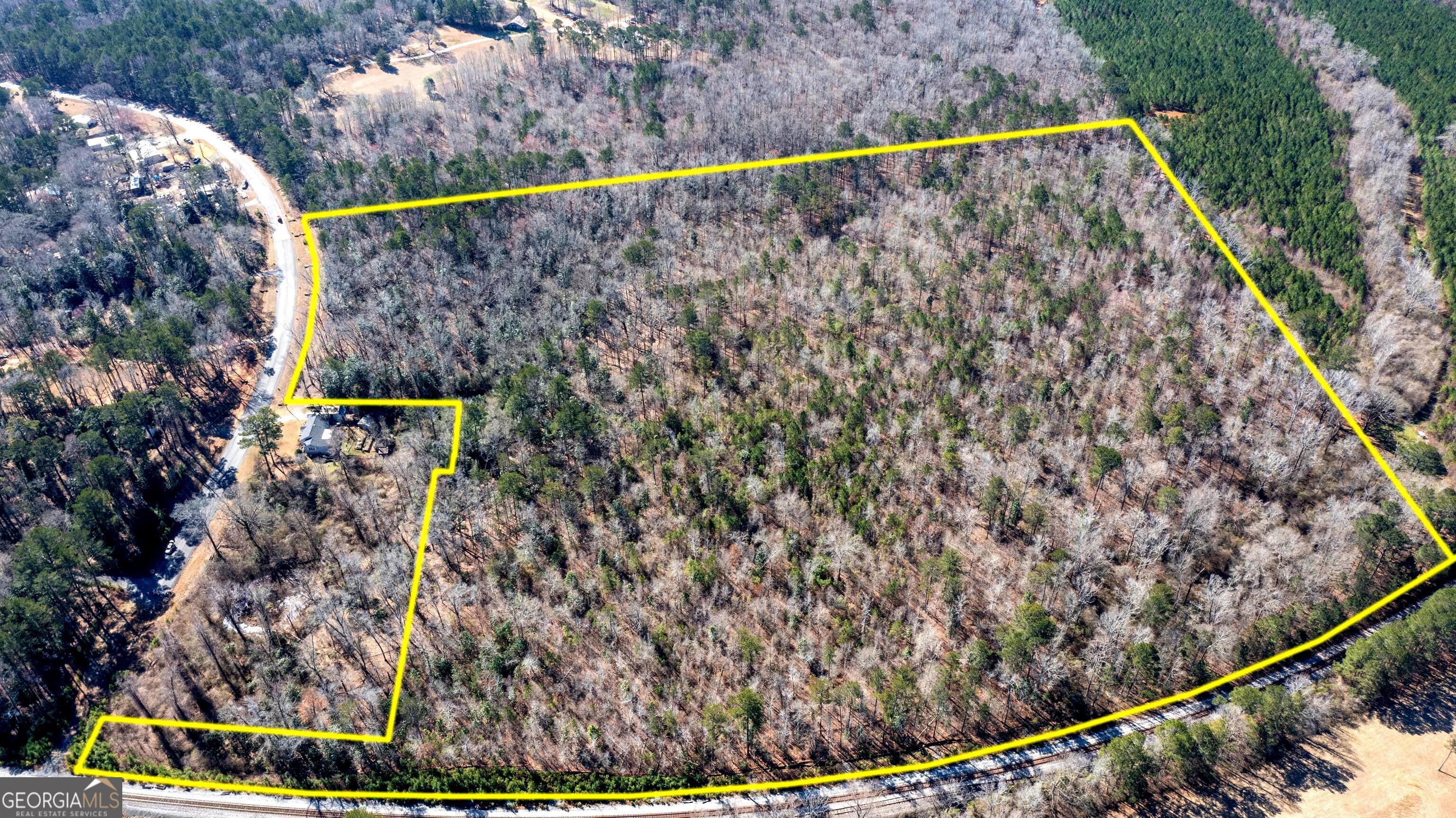 0 Roosevelt Highway Property Photo