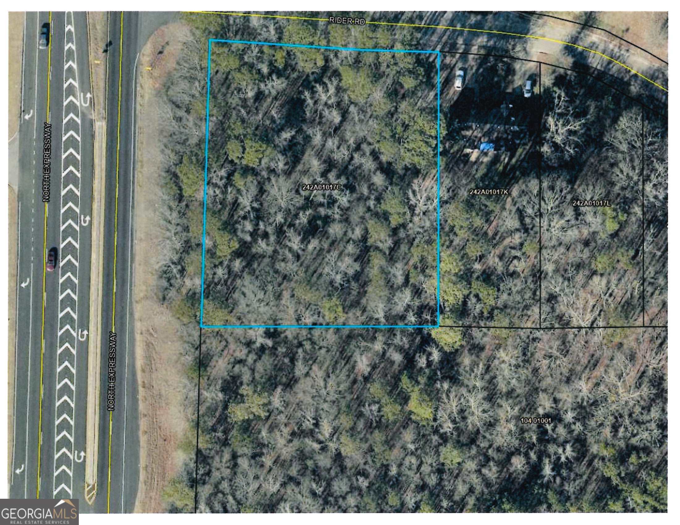2490 N Expressway Property Photo 1
