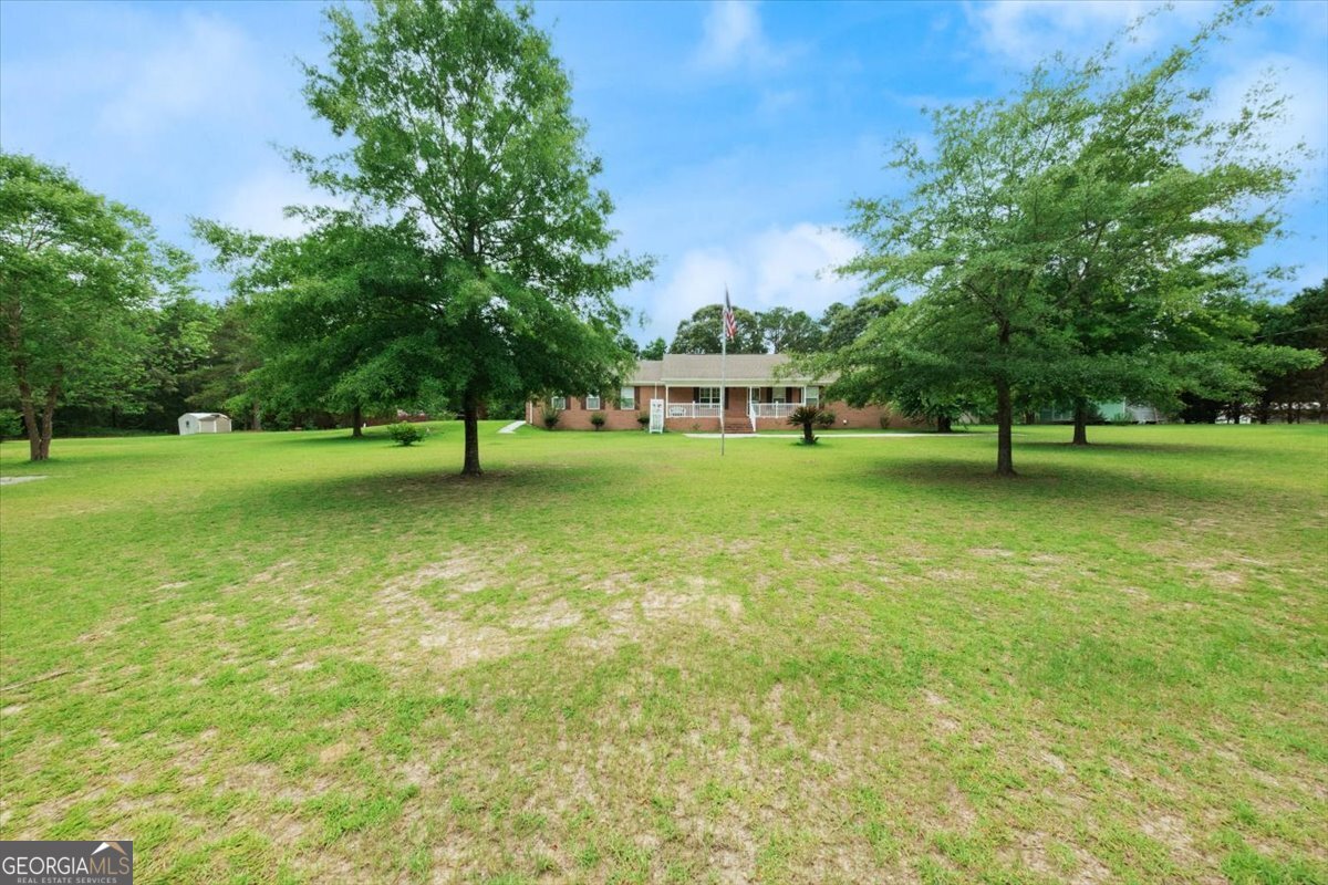 7550 S Ga Highway 42 Property Photo